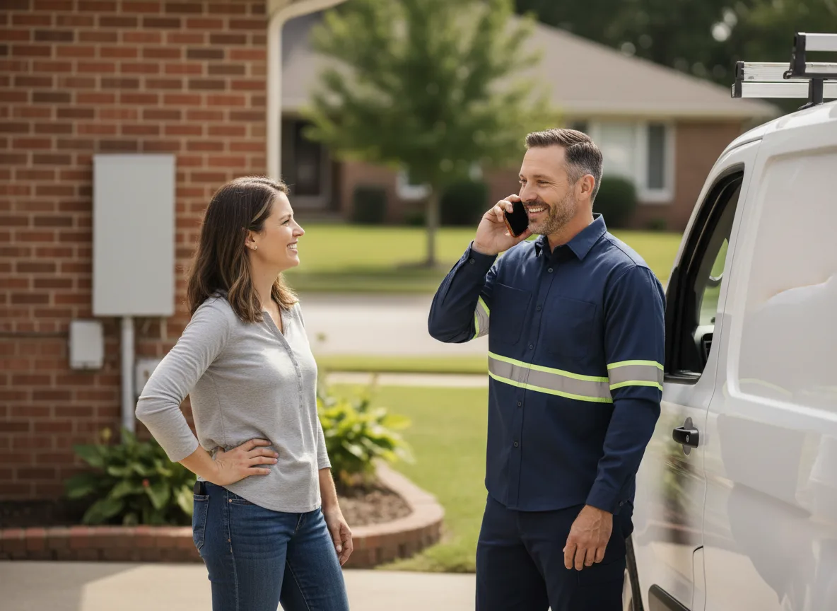 Electrical repair frequently asked questions in East Baldwin, ME